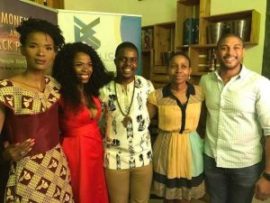 Book Launch - Money and Black People