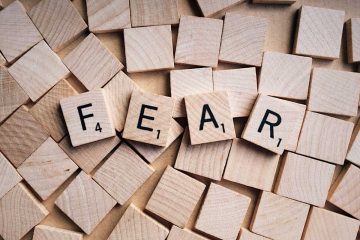 fear, anxiety, emotion