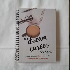 My Dream Career Journal - Hard Cover