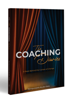 The Coaching Diaries: A Peek Behind the Curtain of Change